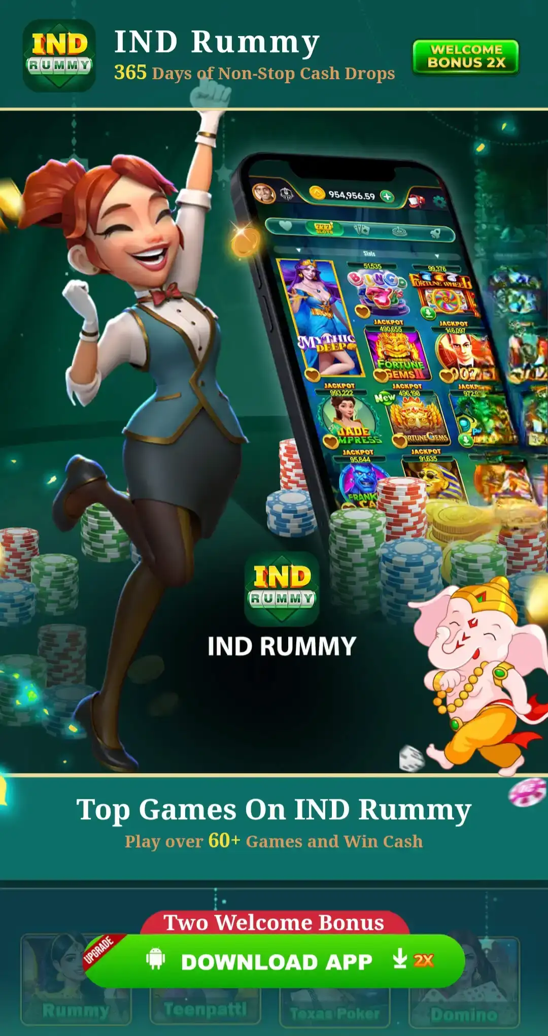 IND Rummy APK