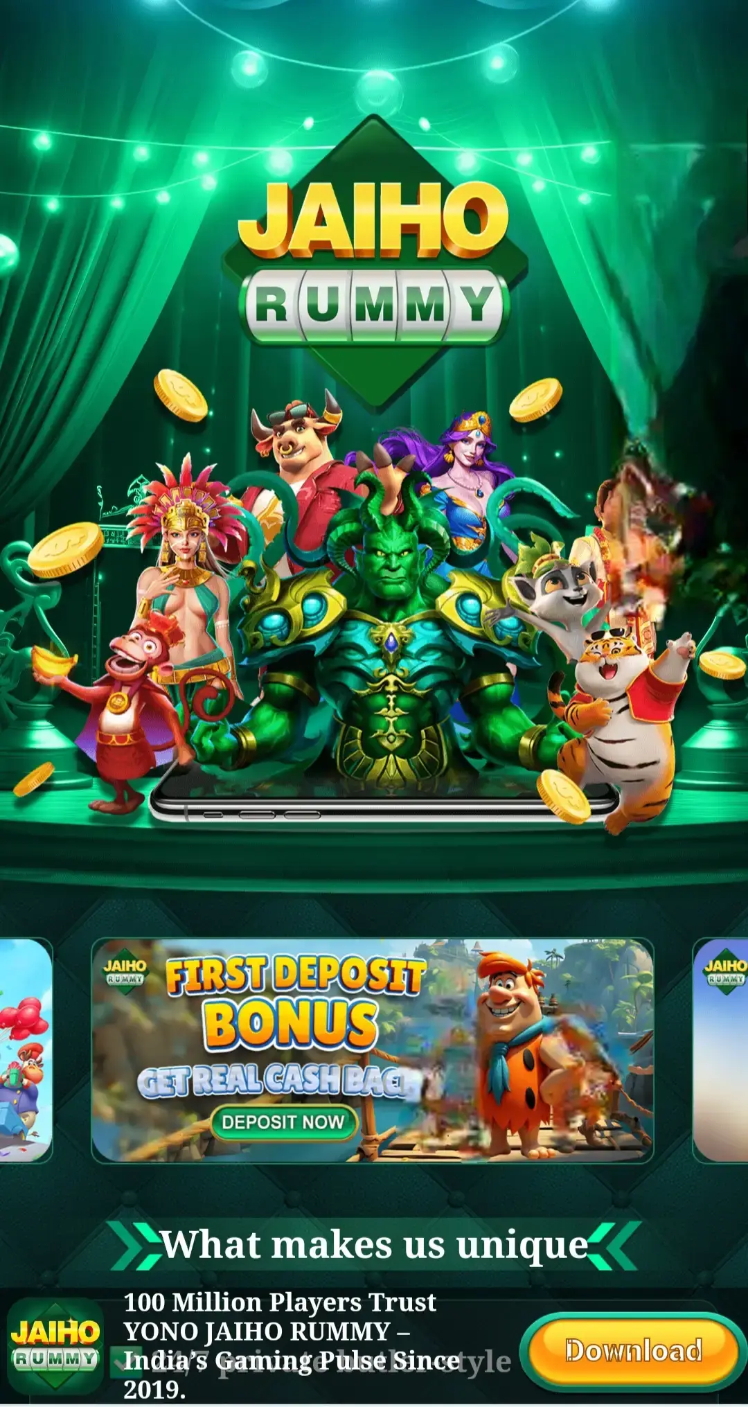Jaiho Rummy APK