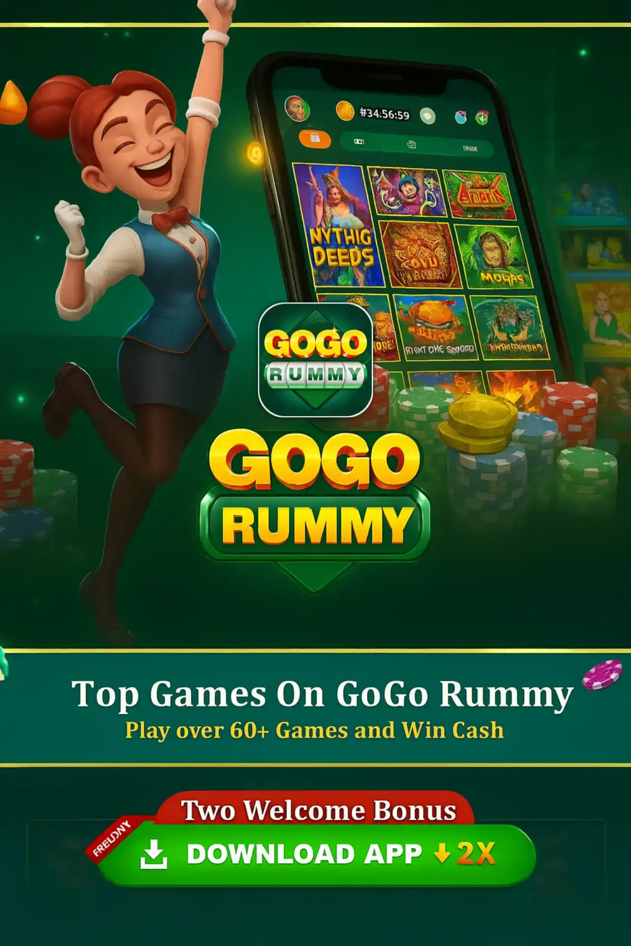 GoGo Rummy APK