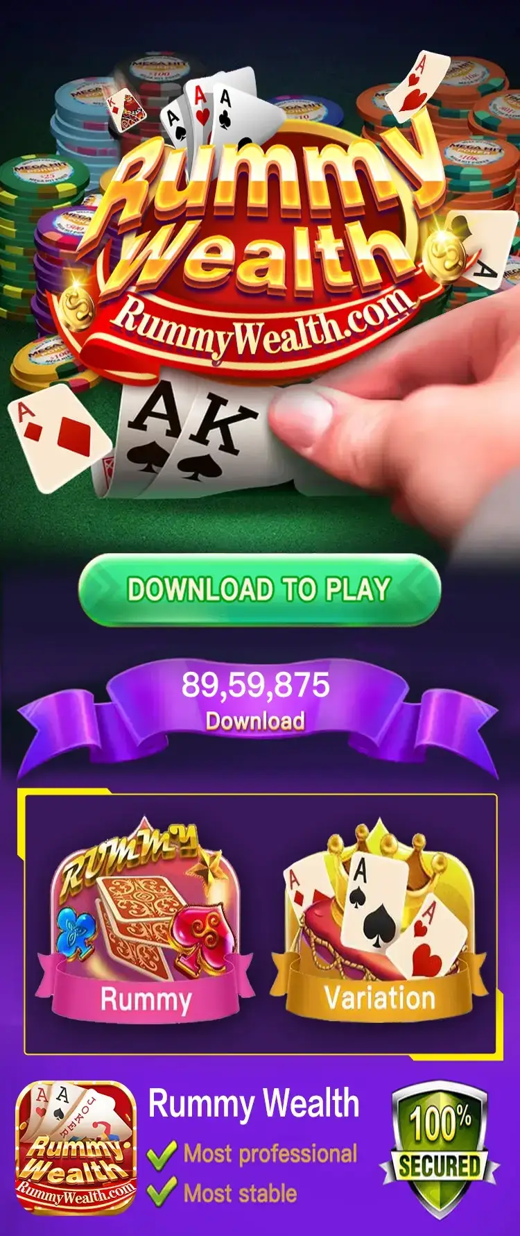 Rummy Wealth APK